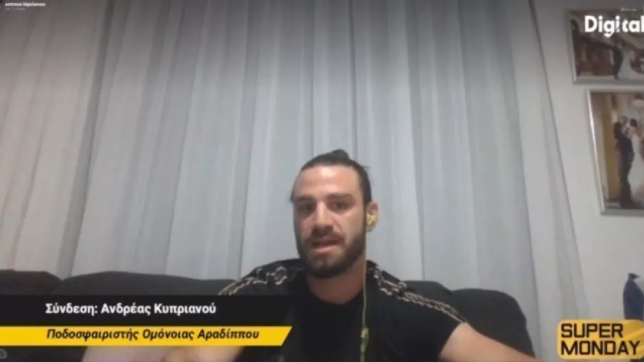 "Ίσως πρώτο φαβορί ο Απόλλωνας/Ο φίλος μου ο Ντούσαν μπορεί φέτος..."