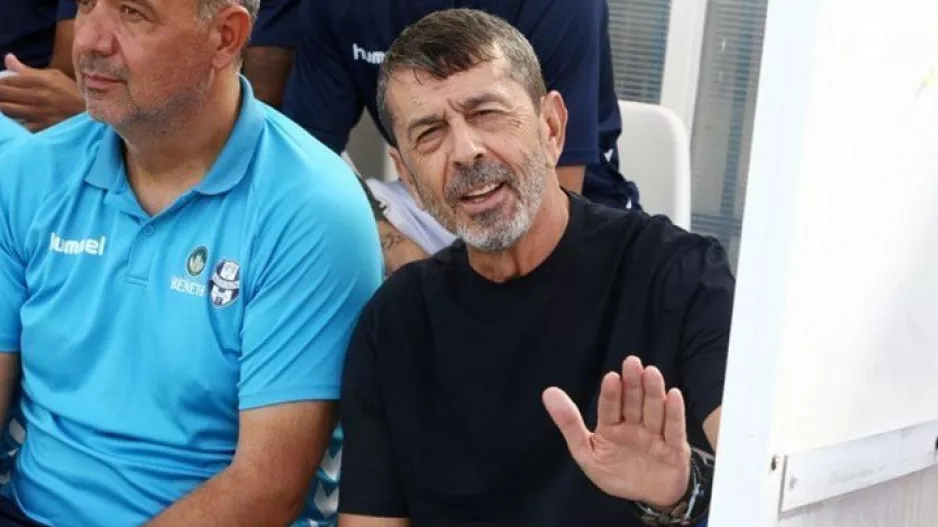 Τέλος ο Πετράκης από τον Απόλλωνα
