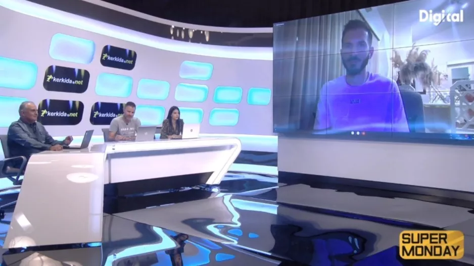 "Βλέπω τον Απόλλωνα να ξεχωρίζει" (Σχόλια για το πρωτάθλημα)