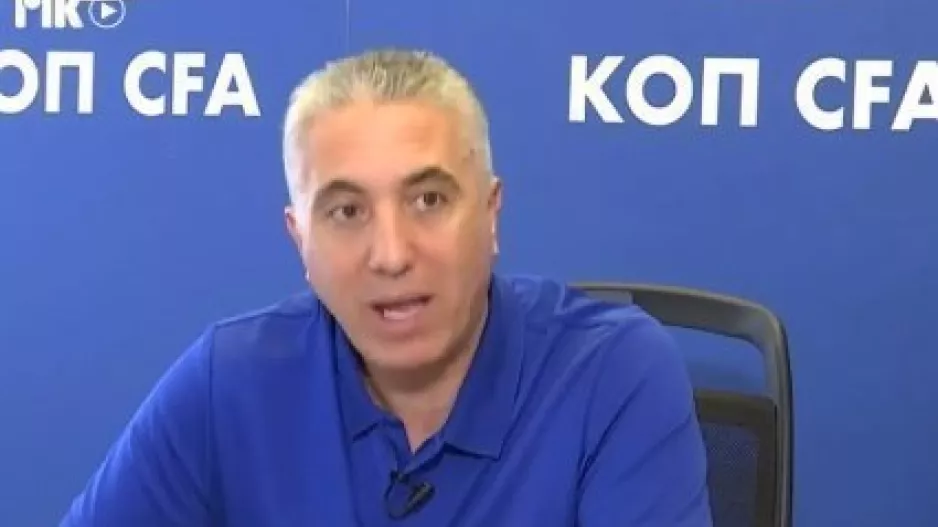 "Στοχεύουμε στην τελική φάση μιας μεγάλης διοργάνωσης"