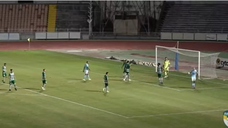 Πάφος FC/Τα highlights από το ματς με την Ομόνοια 29Μ