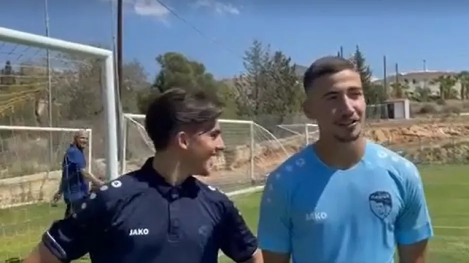 Οι δηλώσεις μετά την σπουδαία ανατροπή - "Έλα Πάφος.." από τον κόουτς (βίντεο)