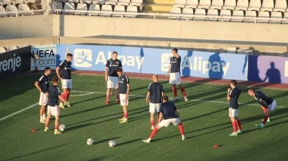 Oι "εκλεκτοί" του Valerin Karpin