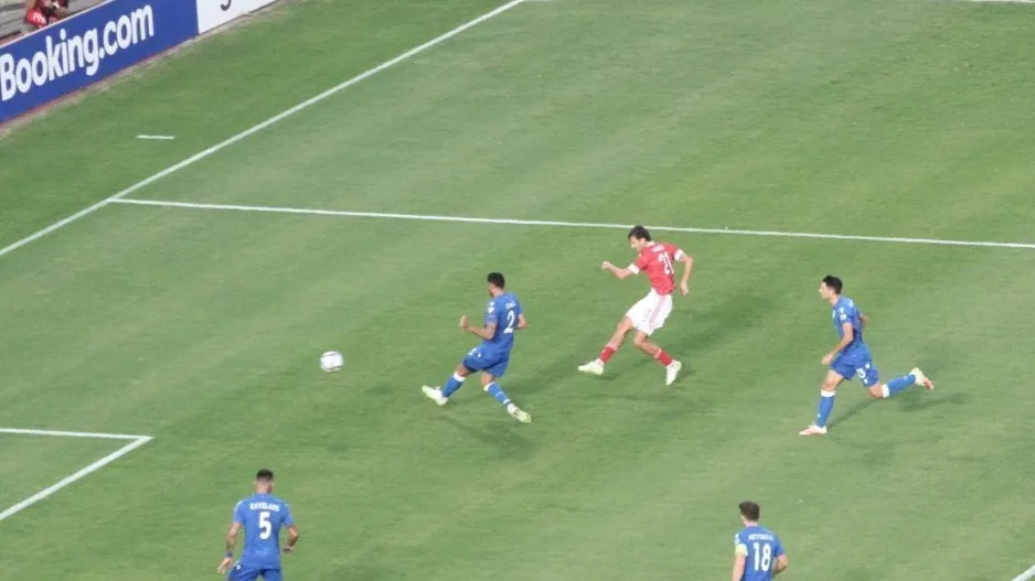 (ΒΙΝΤΕΟ) "Κεραυνός" του Erokhin για το 0-1