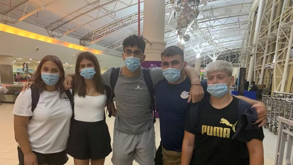 Λαμπρά τα νιάτα μας σε παγκόσμιο και ευρωπαϊκό επίπεδο