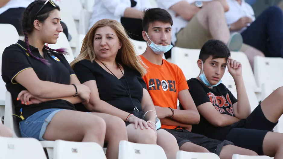 ΑΠΟΕΛ/Τα εισιτήρια με Ολυμπιακό