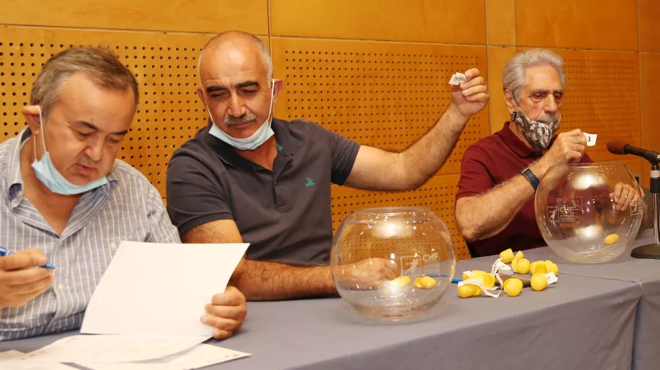 Η κλήρωση των Πρωταθλημάτων Χάντμπολ για τη σεζόν 2021-22