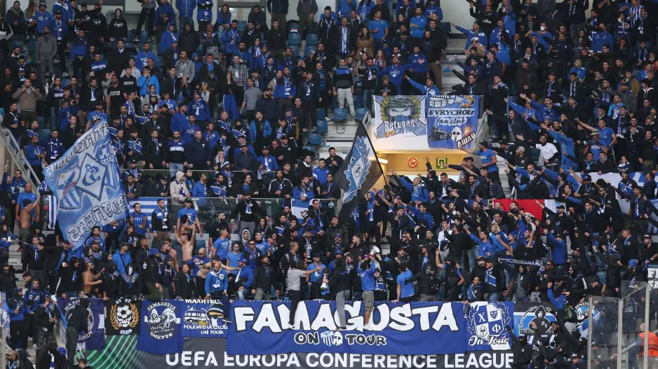 Κερκίδα / παλμός