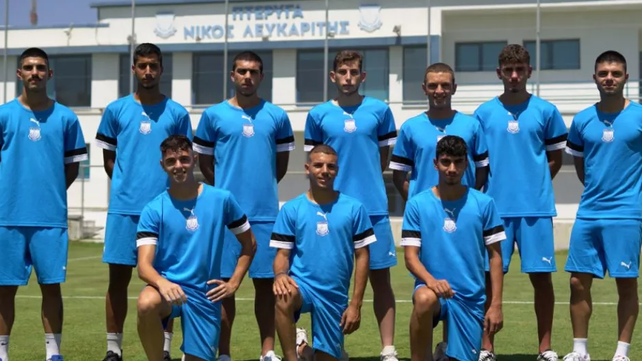 Απόλλων/ ΔΕΚΑ επαγγελματικά συμβόλαια σε νεαρούς!