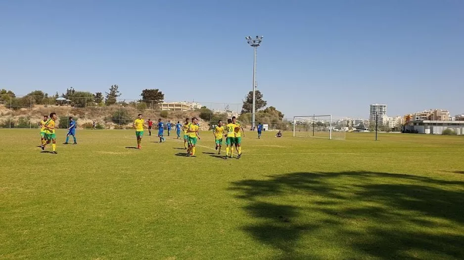Το κιτρινοπράσινο πρόγραμμα Ακαδημιών