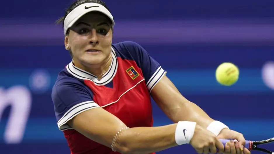 Σάκκαρη: Με Αντρεέσκου στον 4ο γύρο του US Open αν περάσει την Κβίτοβα