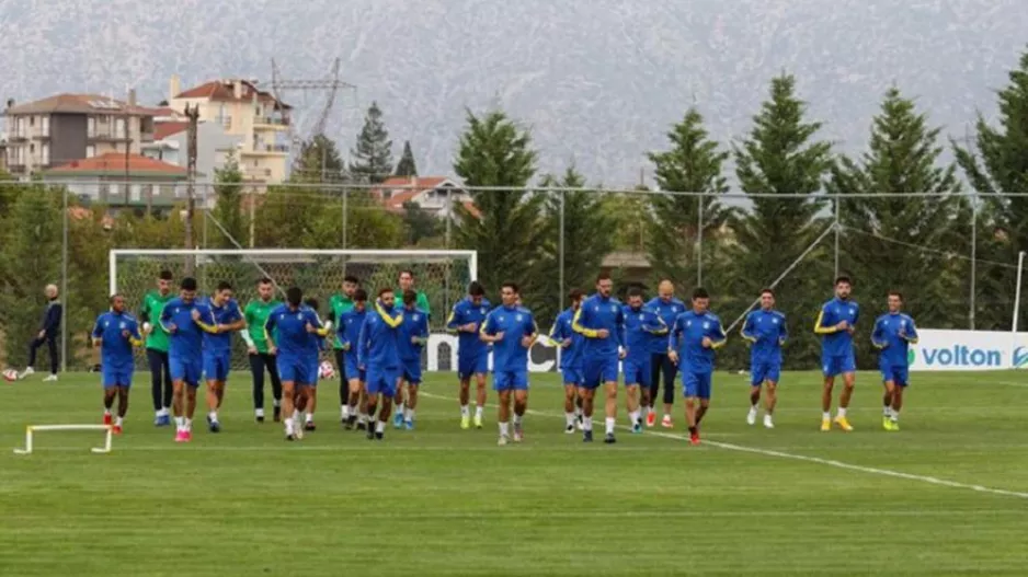 Χωρίς τρεις στο Αγρίνιο ο Αστέρας