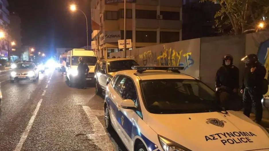 (ΝΕΟΤΕΡΟ) Και δεύτερη σύλληψη για τα επεισόδια στη Λεμεσό  