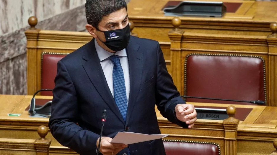 Η επιστολή των FIFA και UEFA προς τον Αυγενάκη για το νέο αθλητικό νόμο