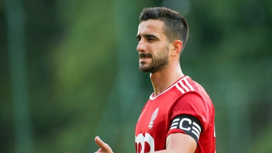 ΛΑΪΦΗΣ: "Μου λείπουν αυτές οι στιγμές με την Ανόρθωση"