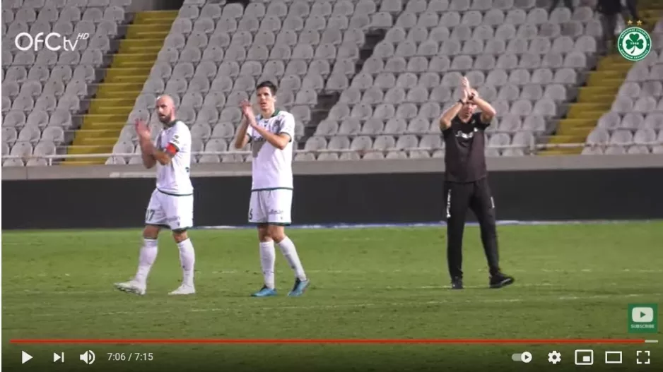 (Παρακάμερα Ομόνοιας) Εφτάλεπτο από το ΓΣΠ 