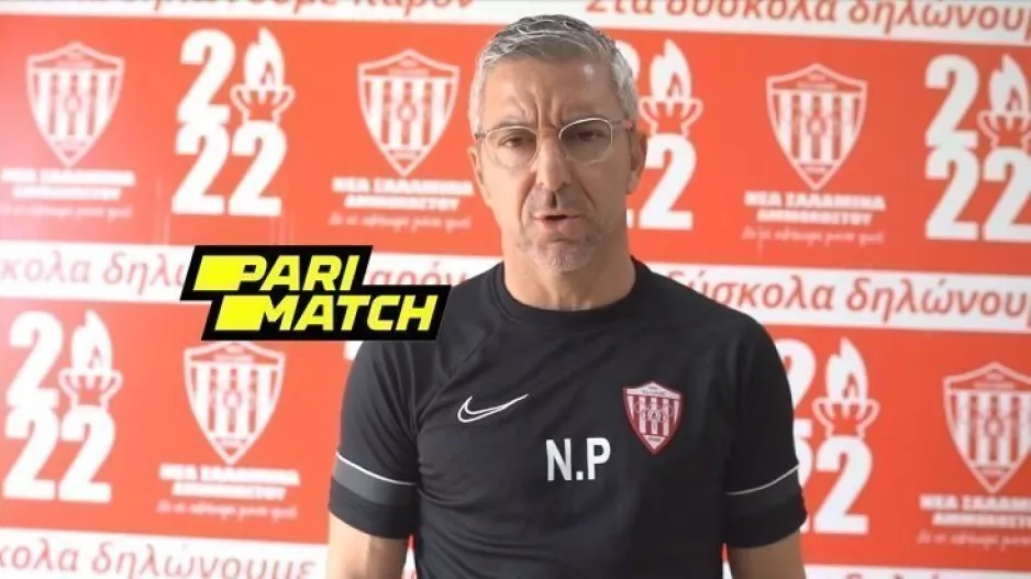 ΝΙΚΚΙ: "Είμαστε έτοιμοι, θέλουμε να είμαστε πρωταγωνιστές" 