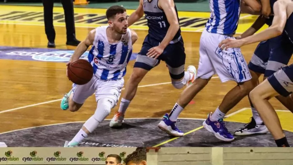 Στην προετοιμασία του ΑΠΟΕΛ ο Χάρης Γιανναράς