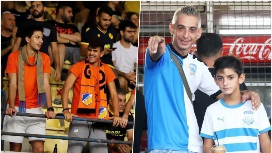 Φωτορεπορτάζ από τον κόσμο στο Τσίρειο