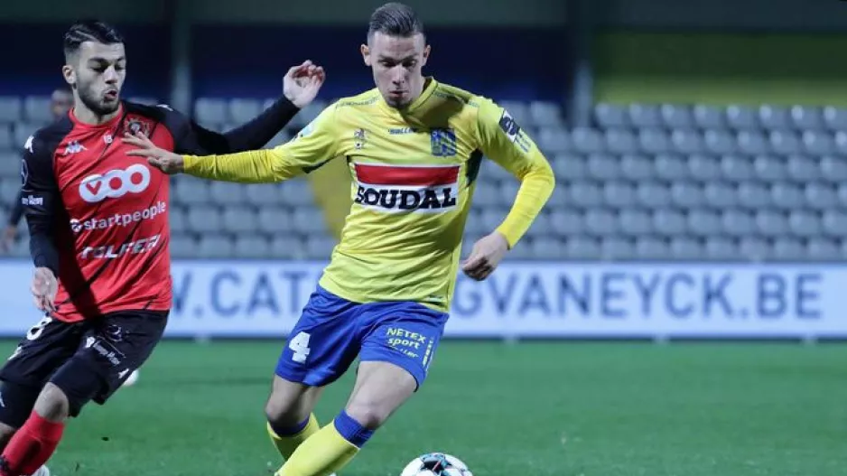 Πήρε δανεικό από την Westerlo