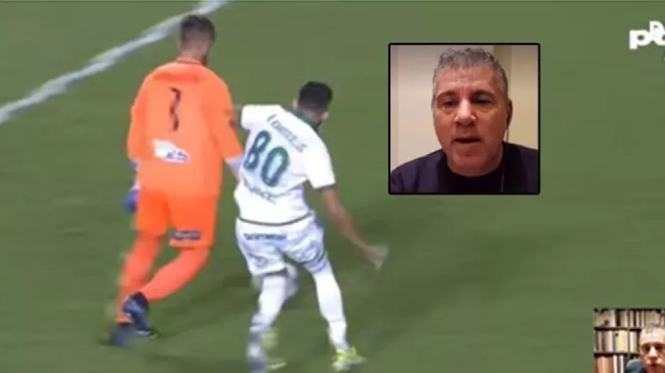 ΠΕΝΤΕ φάσεις στο Ομόνοια-Δόξα/Τα σχόλια του Η.Τσίκινη
