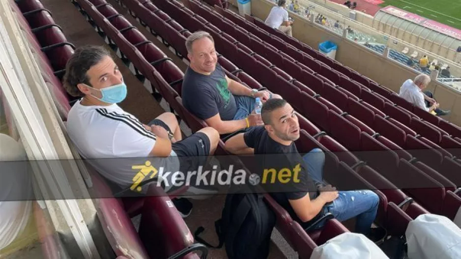 ΓΣΠ και Kerkida Τσόρνιγκερ-Μακρίδης