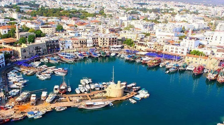 "Σήμερα η κατεχόμενη πατρίδα μας χαμογελά"