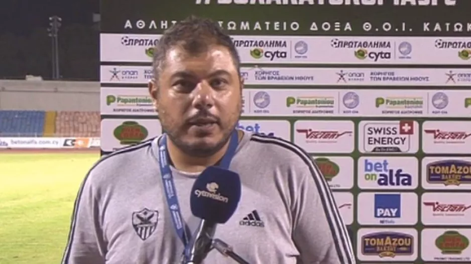 "Ό,τι δώσαμε πήραμε, κέρδισε δίκαια η Δόξα" 