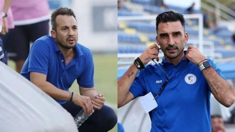 Μάκης: "Iστορική μέρα" - Ηλίας: "Δική μου η ευθύνη"