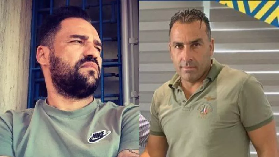 Σωφρόνης με... Άλεξ στο ΑΠΟΕΛ