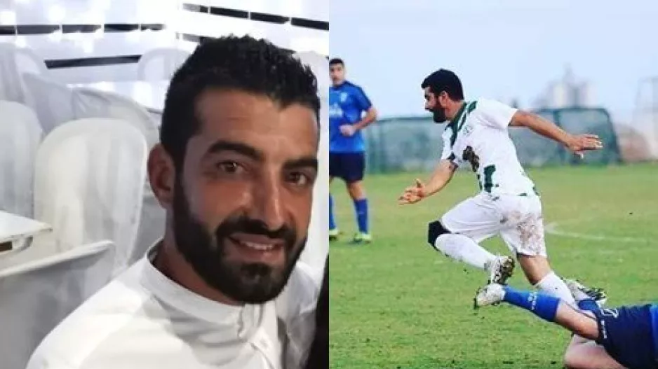 "Αποσύρεται" ως ένδειξη τιμής ο αριθμός φανέλας του αδικοχαμένου Παναγιώτη