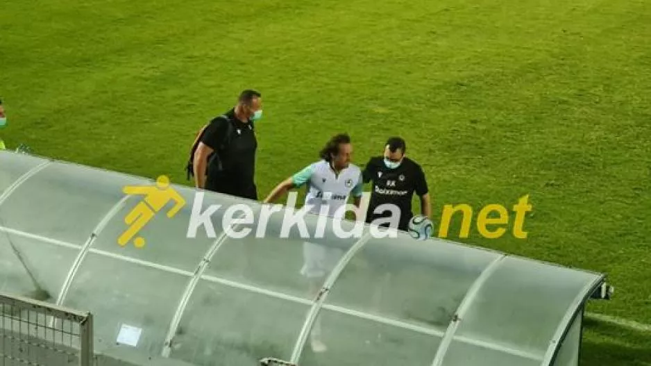 Εκτός για ένα μήνα! 