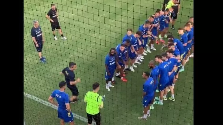 Φατούρο στον Αρχάγγελο