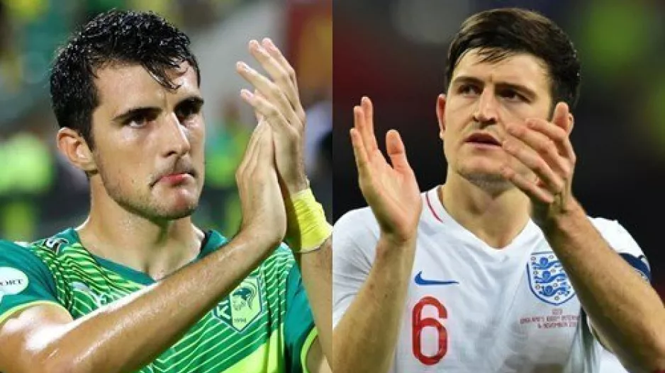 O Hrvoje της ΑΕΚ και ο Harry της Manchester United