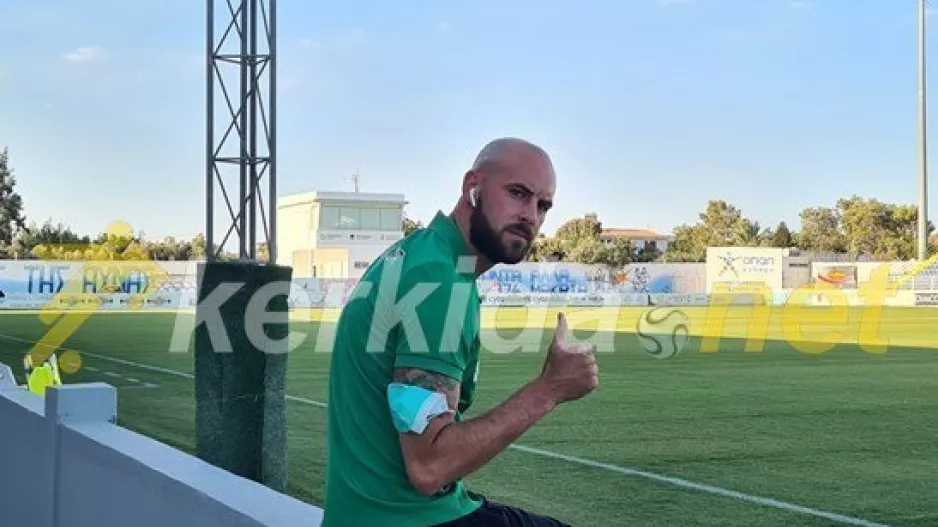 Πριν το φιλικό, kerkida ο Λέζιακς