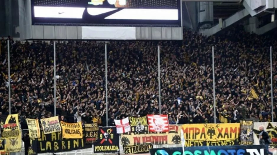 «Αγγίζει» τα 12.000 διαρκείας η ΑΕΚ