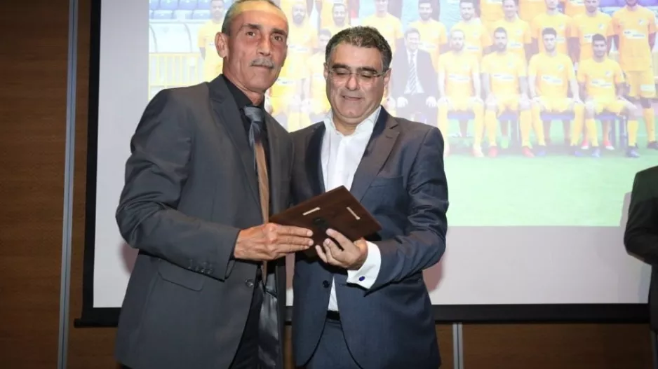 Μισός: "Πιστεύω στον Σωφρόνη, θέλει χρόνο..."