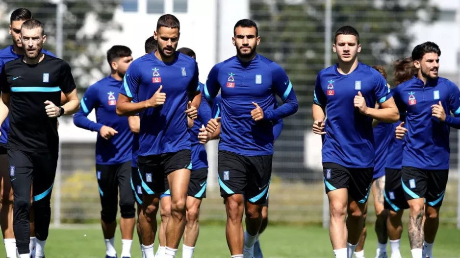 Εθνική ομάδα: Προπόνηση χωρίς Τζόλη στην Ελβετία