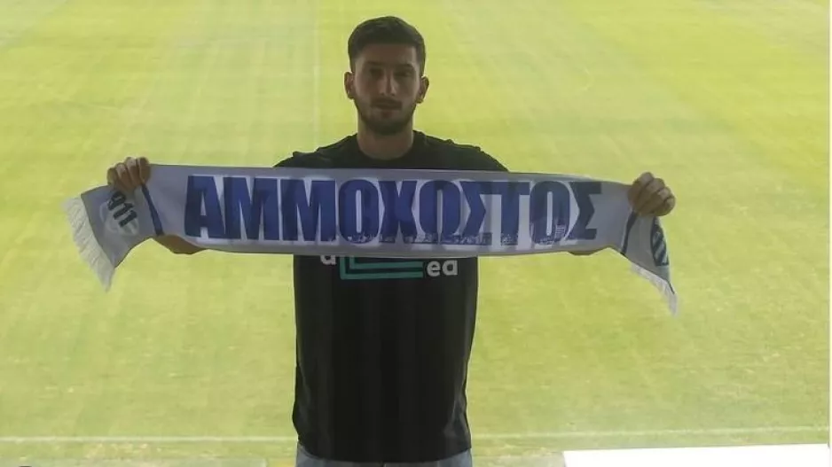 ΝΙΝΟΥΑ: "Ήρθα για το πρωτάθλημα" 