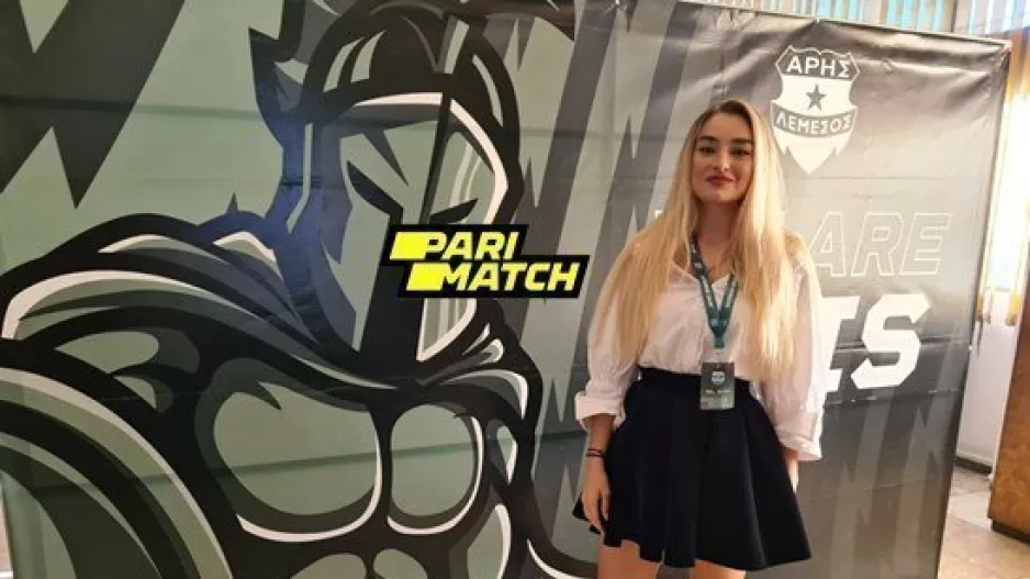 "We are Aris" η Βαλέρια!
