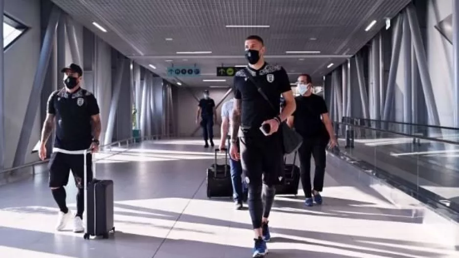 Πάτησε στο Γιβραλτάρ ο ΠΑΟΚ