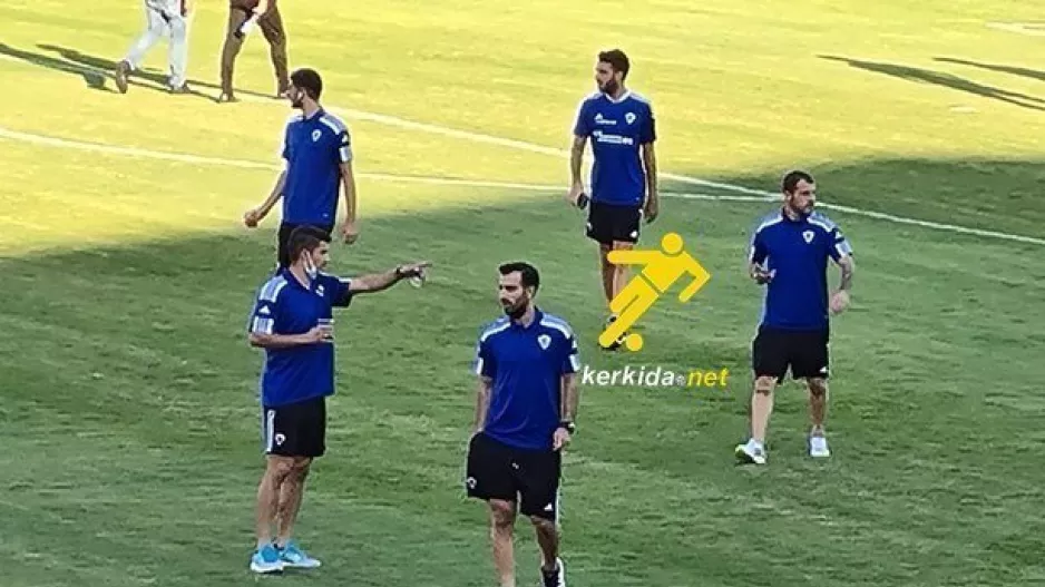 Στο Τσίρειο η Ανόρθωση (φώτος)