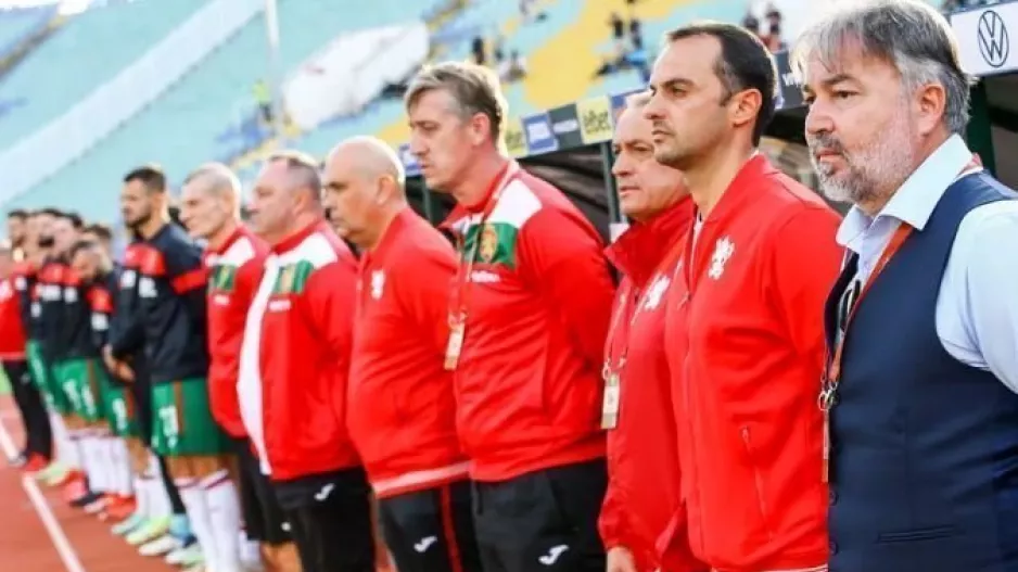 Στον πάγκο ο Ίλιεφ στη νίκη της Βουλγαρίας