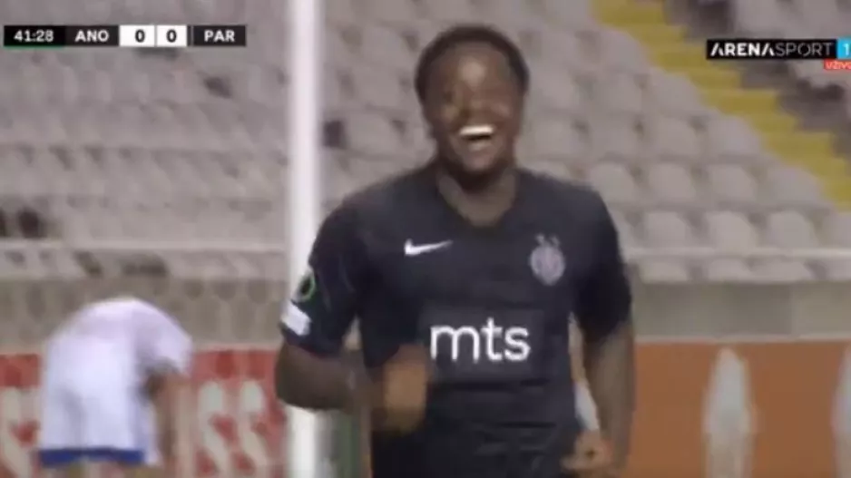 Το 0-1 με Μένινγκ η Παρτίζαν (βίντεο)