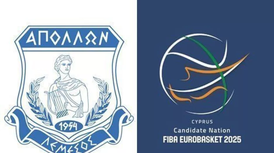 Απόλλων: Χαιρετίζει την υποψηφιότητα για το Ευρωμπάσκετ 2025 στην Λεμεσό