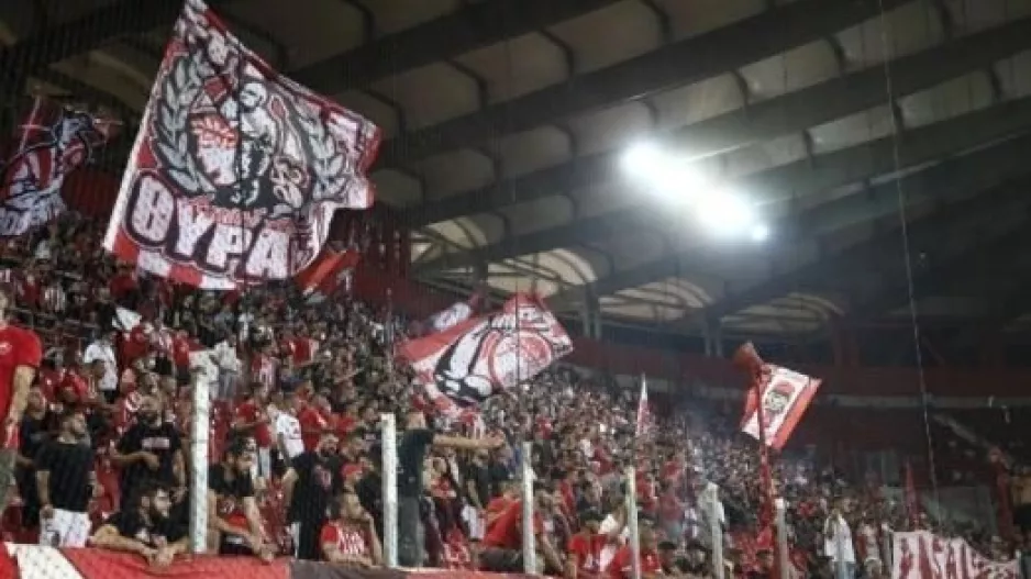 Ολοταχώς για το πρώτο sold out ο Ολυμπιακός