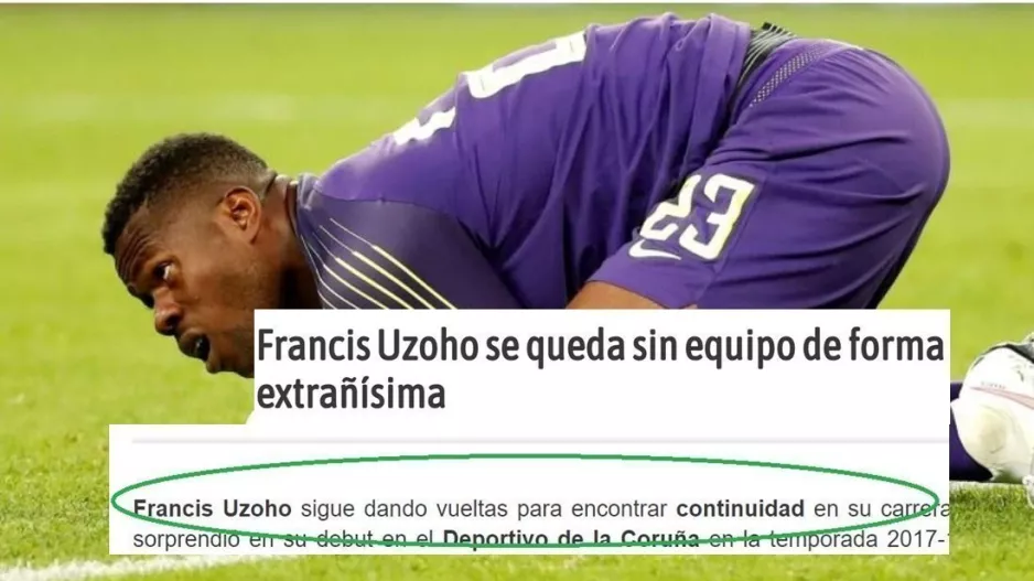 To es.besoccer/"Uzoho-Περίεργη έξοδος"