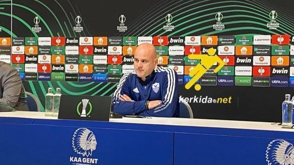 ΤΙΜΟΥΡ: "Δεν θα είναι έκπληξη για μένα αν κερδίσουμε την Γάνδη-Θαύμα... που είμαστε εδώ"