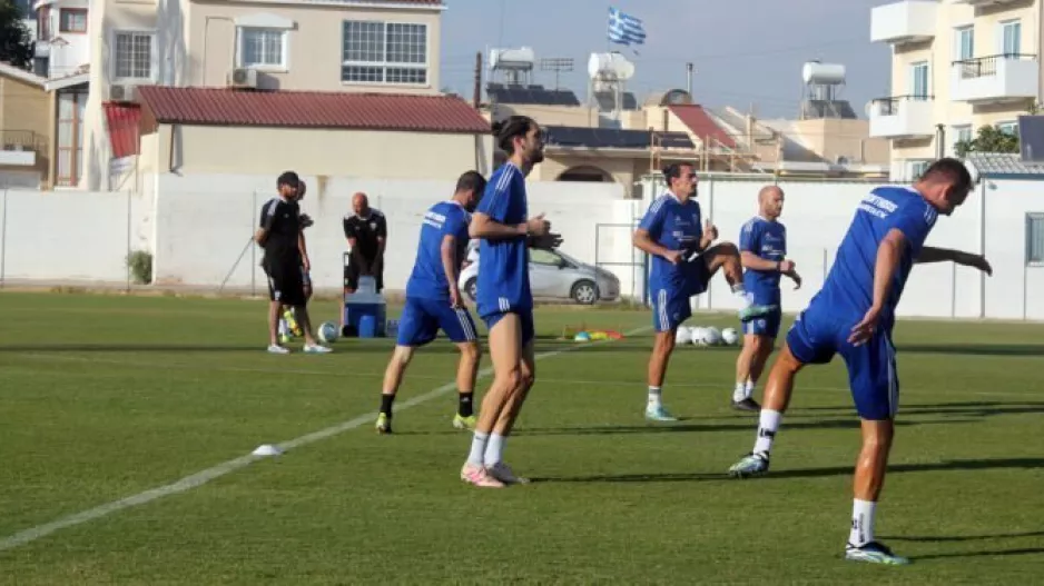 Ανόρθωση: Η αποστολή για Γάνδη με απρόοπτο