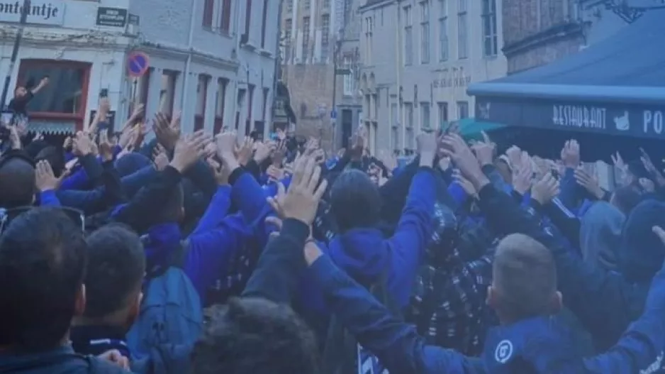 Ετοιμάζουν "κατάληψη" στην Korenmarkt οι "Μαχητές"!